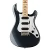 Guitarra Electrica con Funda Gun Metal Gray PRS NF3MGM