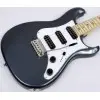 Guitarra Electrica con Funda Gun Metal Gray PRS NF3MGM