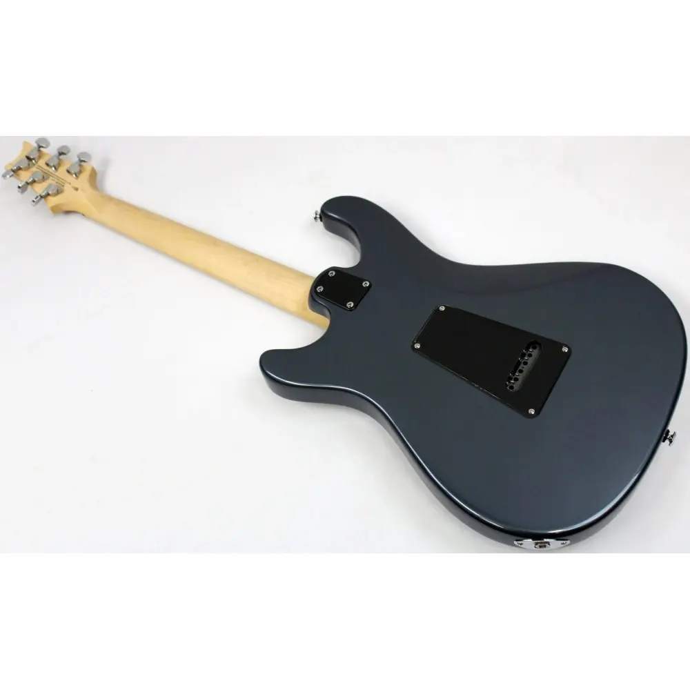 Guitarra Electrica con Funda Gun Metal Gray PRS NF3MGM