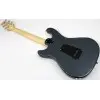 Guitarra Electrica con Funda Gun Metal Gray PRS NF3MGM