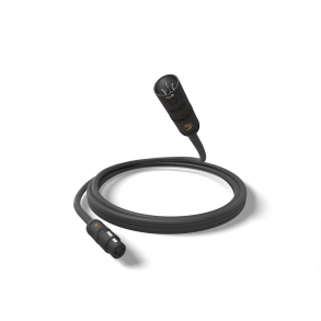 Cable Canon Canon XLR 3 Metros Daddario PW-AMSM-10