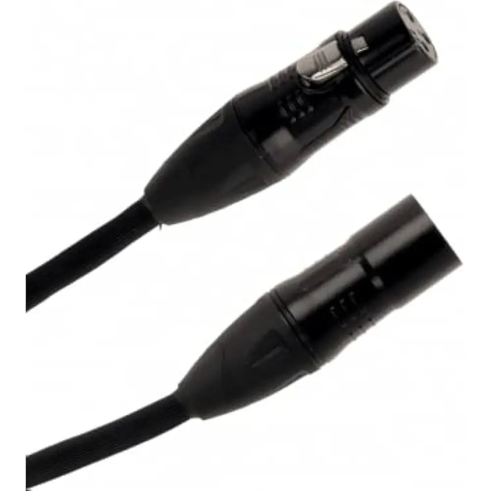 Cable Canon Canon de PVC XLR 5 Metros QUIK LOK JUST MF 5