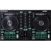 Controlador Dj Roland DJ202 Negro De 2 Canales Interface