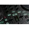 Controlador Dj Roland DJ202 Negro De 2 Canales Interface