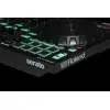 Controlador Dj Roland DJ202 Negro De 2 Canales Interface