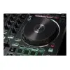 Controlador Dj Roland DJ202 Negro De 2 Canales Interface