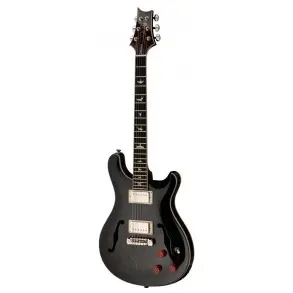 Guitarra Electrica SE Hollowbody con Funda Dog Hair Smokeburst PRS HBECB DH