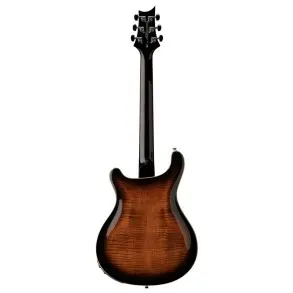 Guitarra Electrica SE Hollowbody con Funda Orange Tiger Smokeburst PRS HPEMB OB