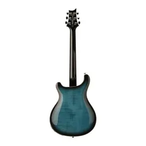 Guitarra Electrica SE Hollowbody con Funda Peacock Blue Smokeburst PRS HPEMB PB