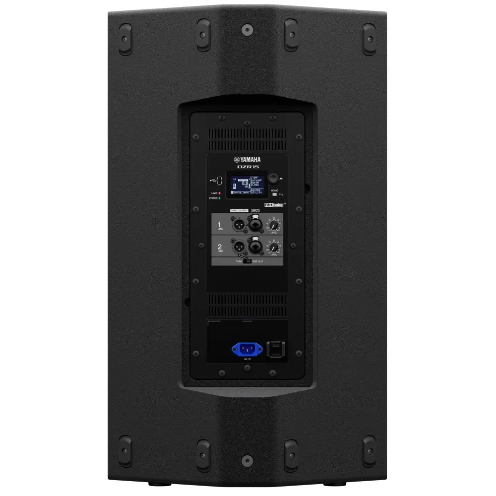 Bafle Activo 15 Pulgadas Yamaha DZR15 DSP 2000W 2 vias