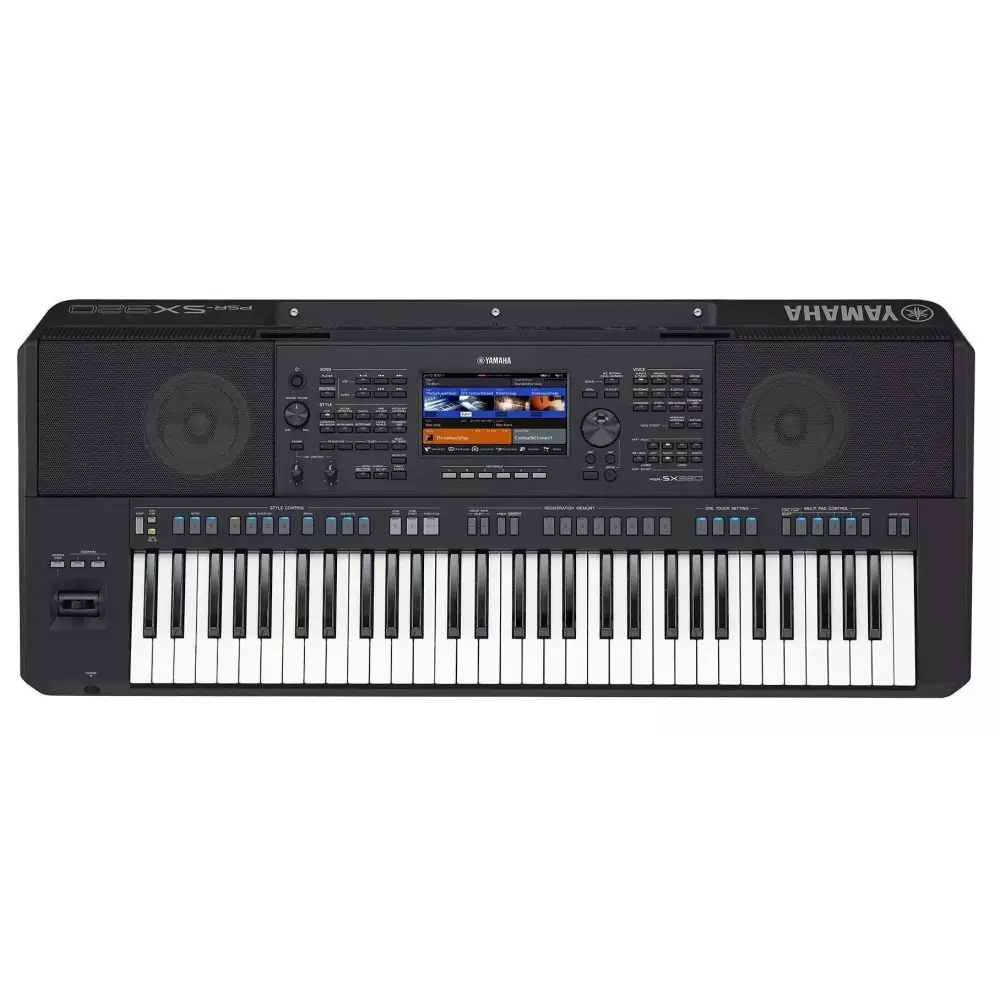 Teclado Digital Yamaha PSRSX920