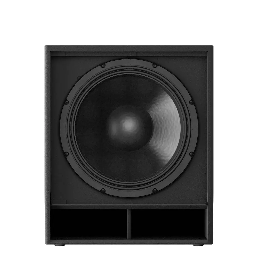 Subwoofer Activo 18 Pulgadas Yamaha DXS18 XLF DSP 1600W