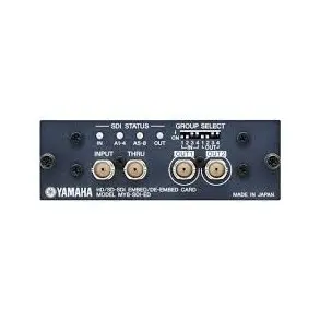 Tarjeta de Expansion para Mixer Yamaha MY8SDIED