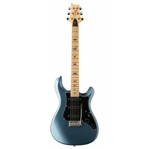 Guitarra Electrica con Funda Color Ice Blue Metallic PRS NF3MIM