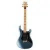 Guitarra Electrica con Funda Color Ice Blue Metallic PRS NF3MIM