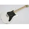 Guitarra Electrica con Funda Color White Pearl PRS NF3MWP