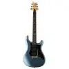 Guitarra Electrica con Funda Color Ice Blue Metallic PRS NF3RIM