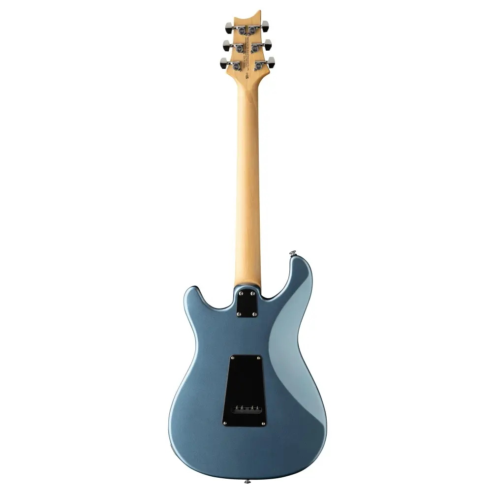 Guitarra Electrica con Funda Color Ice Blue Metallic PRS NF3RIM