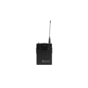 Sistema Inalambrico Relacart UR22S con Body Pack Plug Guitarra Bajo Shure WA302