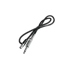 Sistema Inalambrico Relacart UR22S con Body Pack Plug Guitarra Bajo Shure WA302