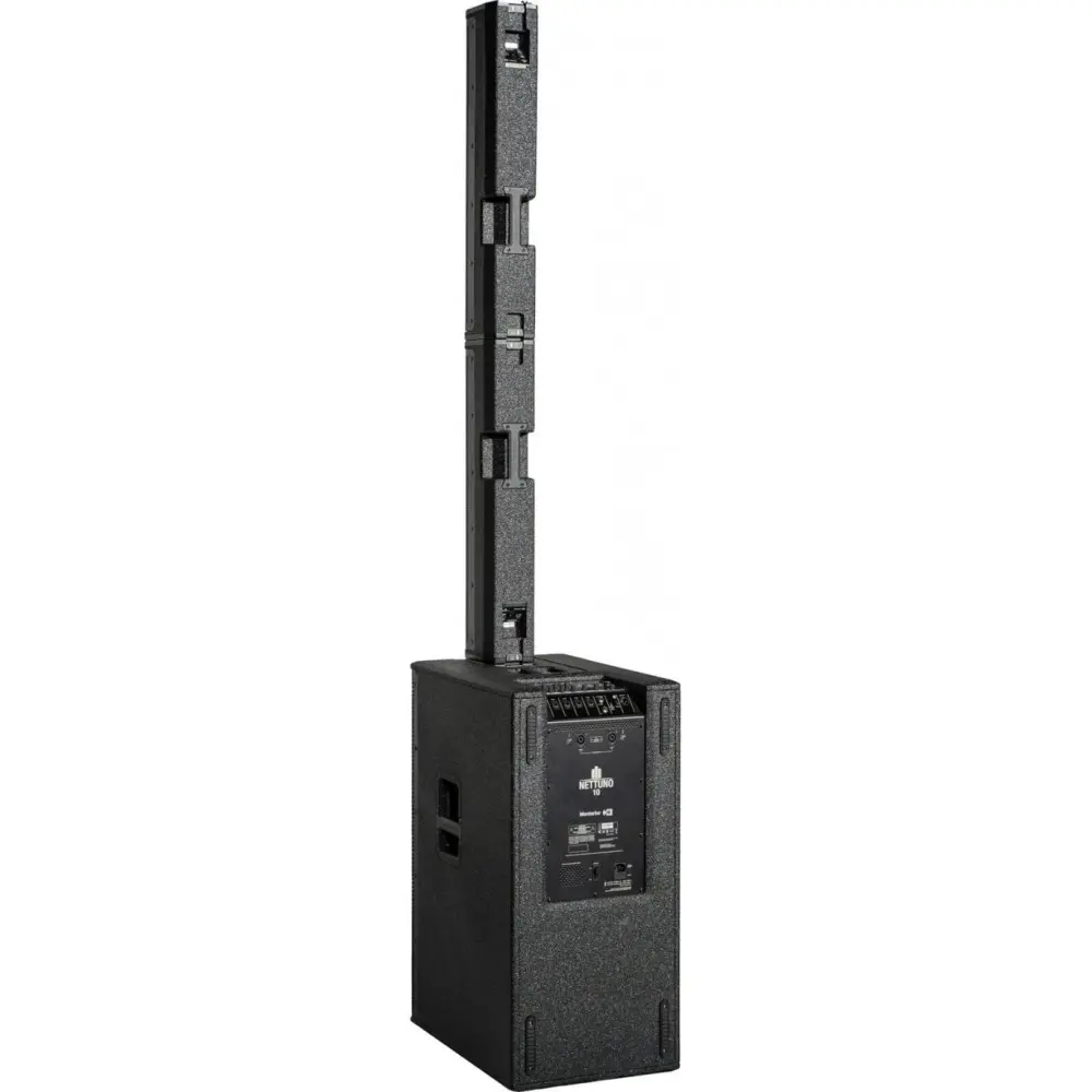 Sistema PA con Bluetooth Montarbo 1000W NETTUNO10