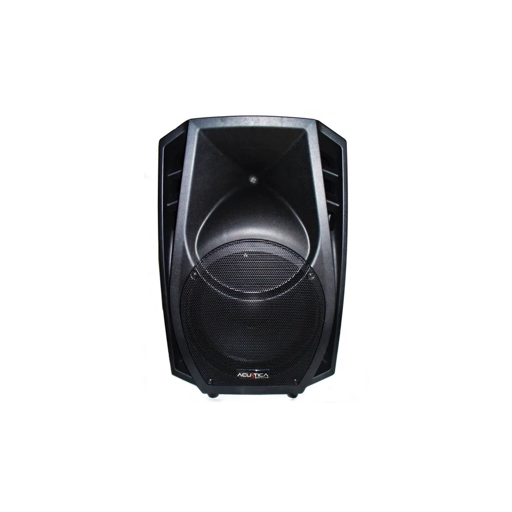 Bafle Pasivo 15" Driver 1" Acustica AC-15