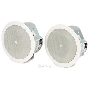 Bafles Parlantes De Techo Jbl Control24 Ctmicro 9W 70/100v