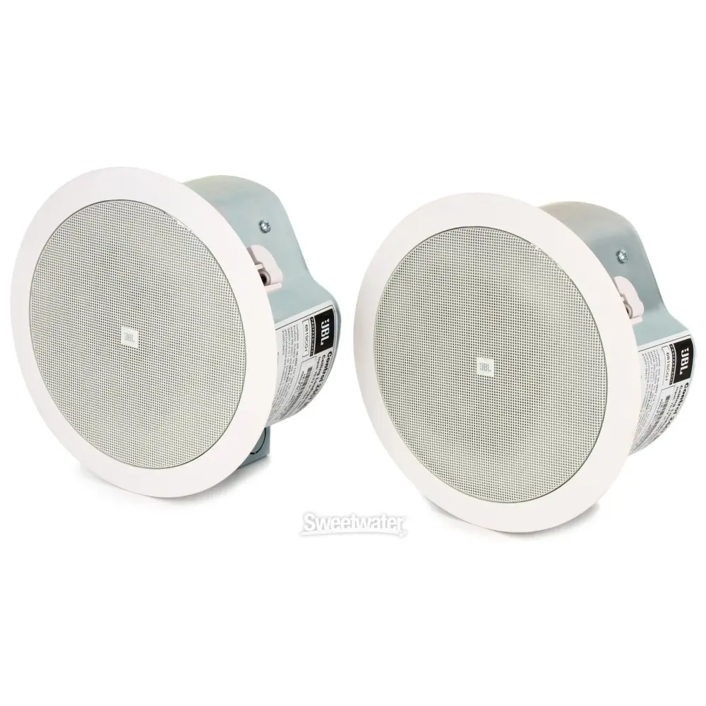 Bafles Parlantes De Techo Jbl Control24 Ctmicro 9W 70/100v
