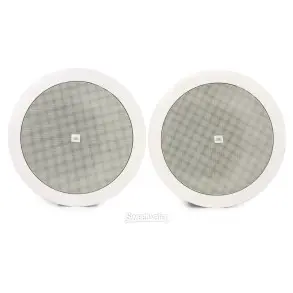 Bafles Parlantes De Techo Jbl Control24 Ctmicro 9W 70/100v
