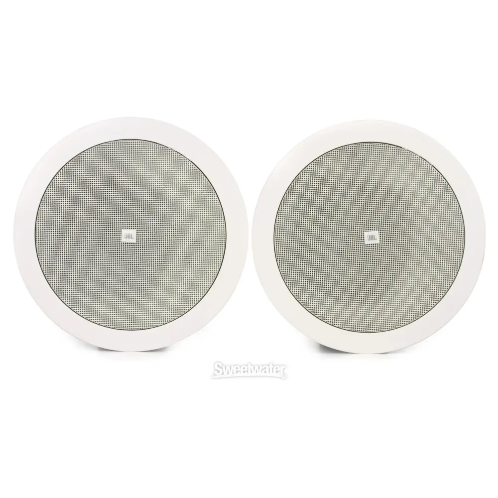 Bafles Parlantes De Techo Jbl Control24 Ctmicro 9W 70/100v