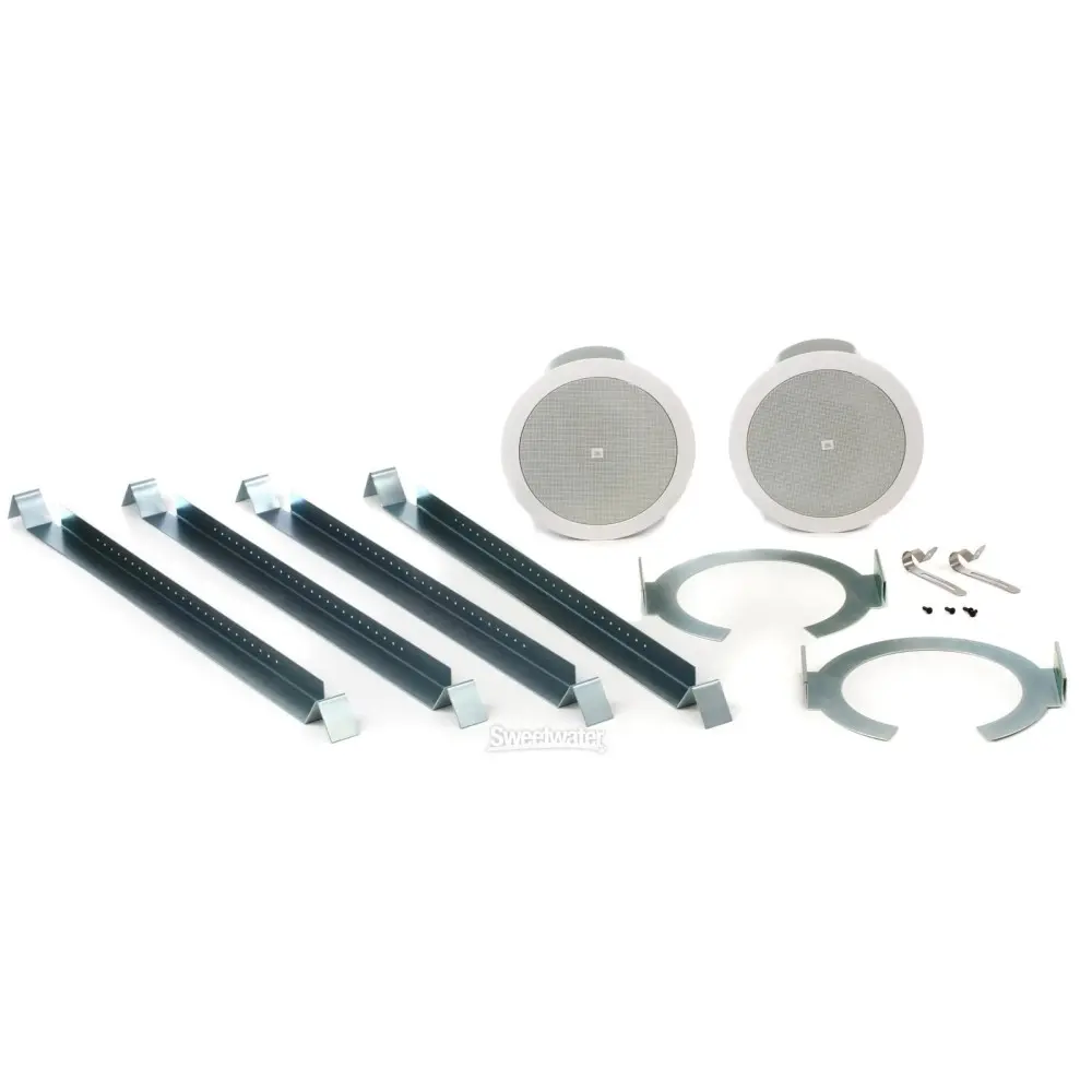 Bafles Parlantes De Techo Jbl Control24 Ctmicro 9W 70/100v