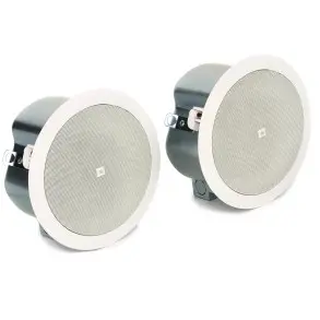 Bafles Parlantes De Techo Jbl Control24 Ctmicro 9W 70/100v