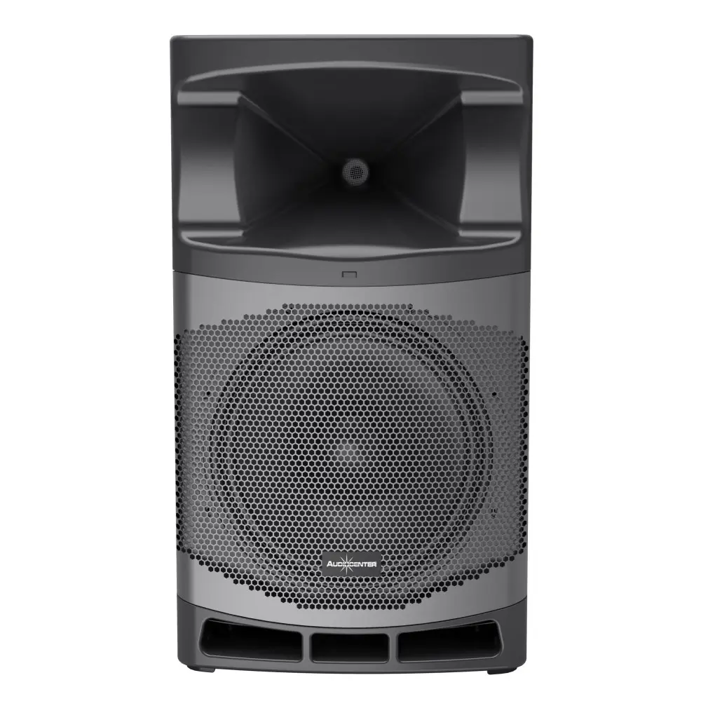 Bafle Activo 15" Driver 1" DSP Bluetooth Audiocenter MA15