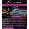 Mixer 8 Canales Studiomaster MIXBRIDGE8 con USB