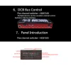 Switcher Video HDMI 5 Canales Devicewell HDS7105