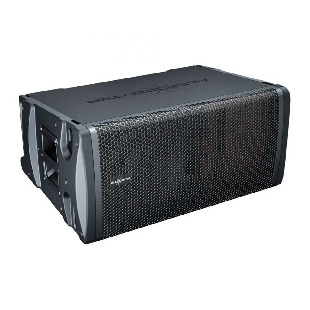 Bafle Line Array 12" + Doble Driver 1" Audiocenter K-LA12A