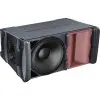 Bafle Line Array 12" + Doble Driver 1" Audiocenter K-LA12A