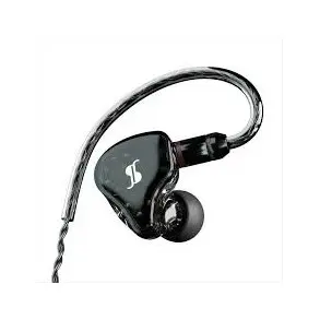 Auriculares In ear 3 Vias Serie Pro Stagg SPMPRO Negro