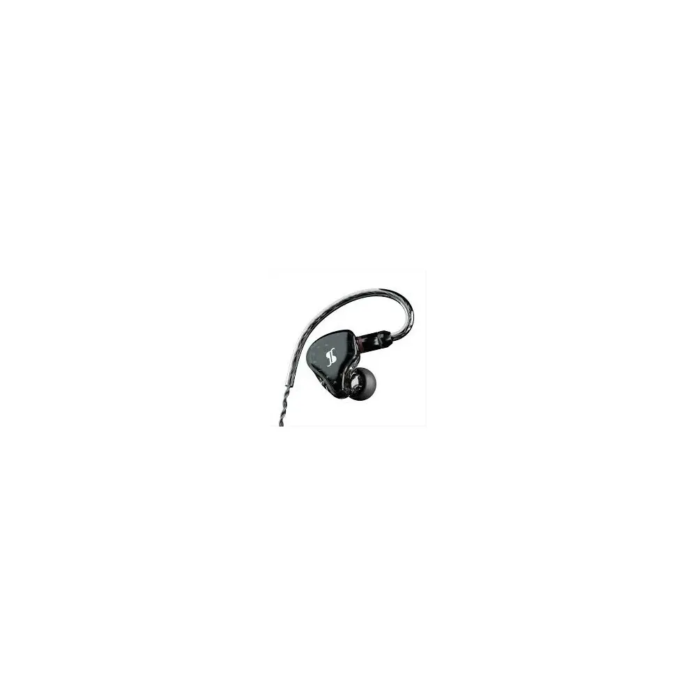 Auriculares In ear 3 Vias Serie Pro Stagg SPMPRO Negro