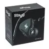 Auriculares In ear 3 Vias Serie Pro Stagg SPMPRO Negro