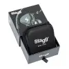 Auriculares In ear 3 Vias Serie Pro Stagg SPMPRO Negro