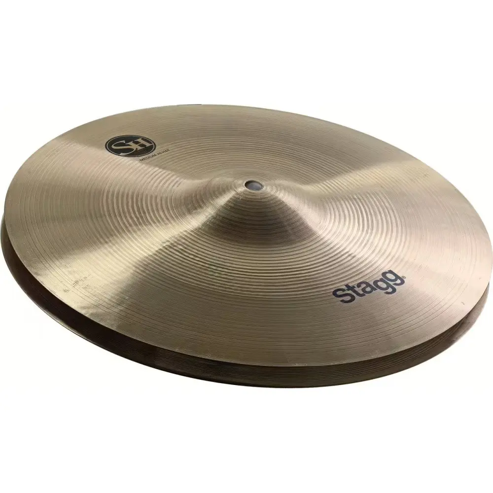 Platillo Hi Hat 10" Stagg SHHM10R