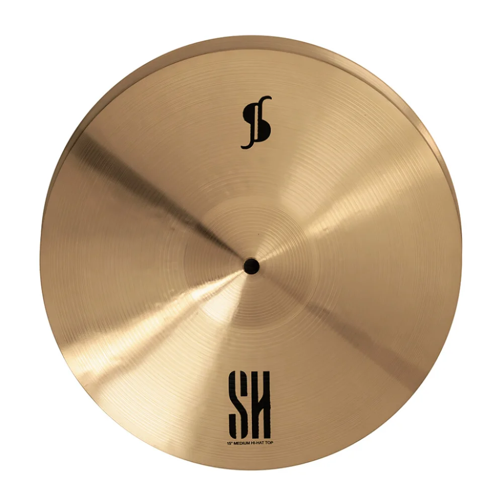 Platillo Hi Hat 15" Stagg SHHM15R