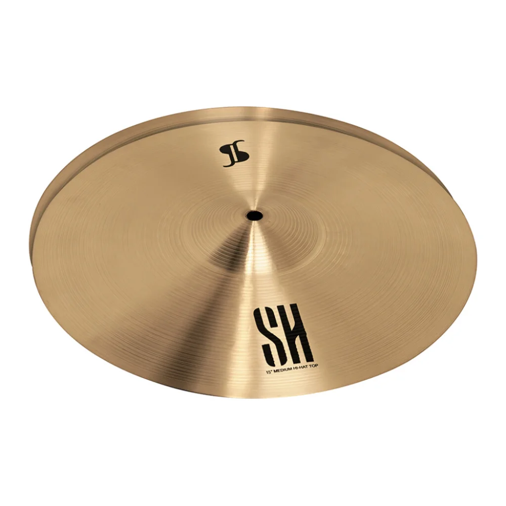 Platillo Hi Hat 15" Stagg SHHM15R