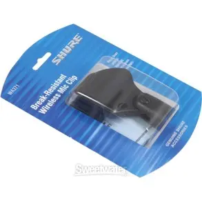Pipeta para Micrófono inalámbrico de Mano Shure WA371