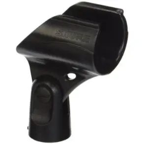 Pipeta para Micrófono inalámbrico de Mano Shure WA371