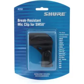 Shure A25D Pipeta para micrófono