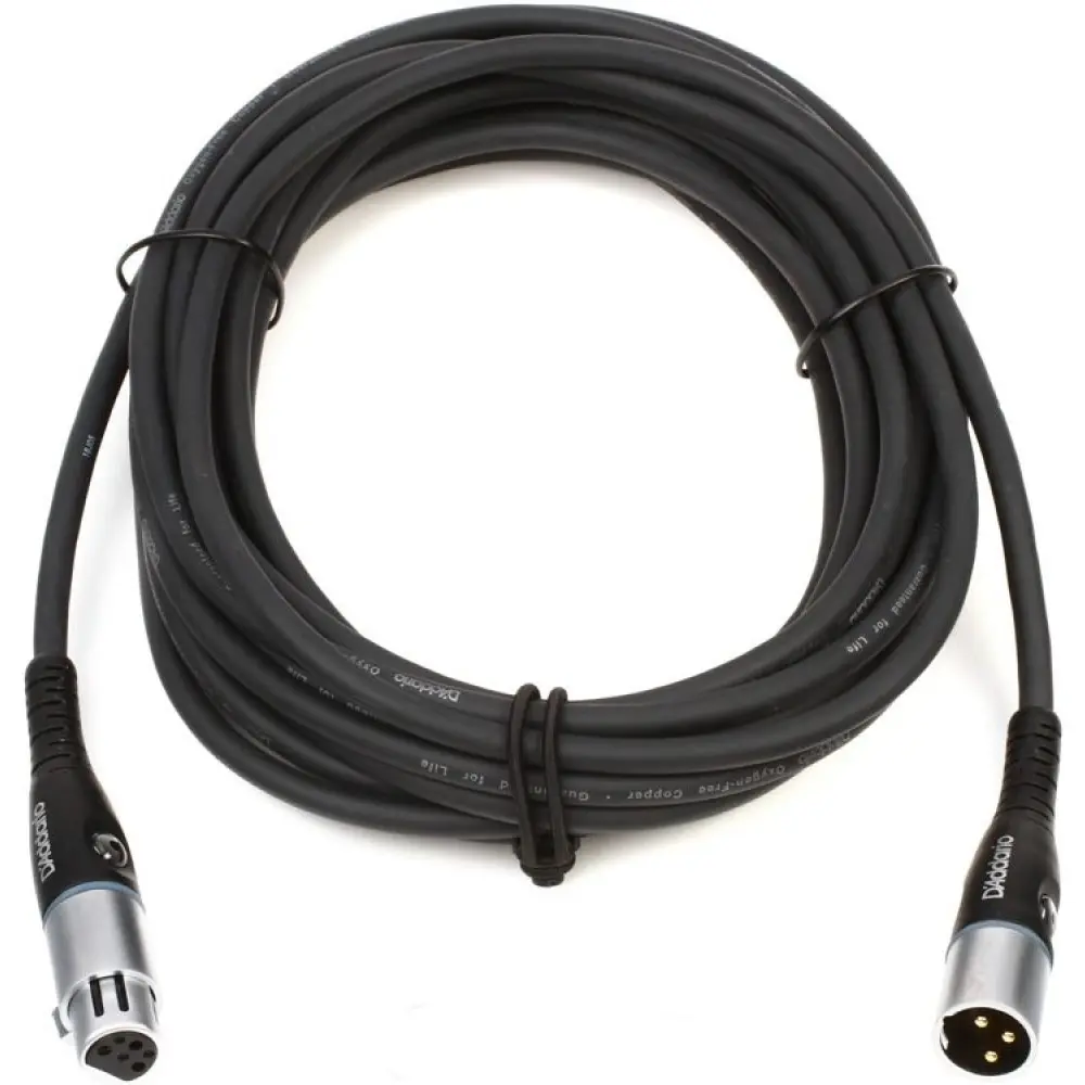 Cable Canon Canon 3 Metros Daddario PW-M-10