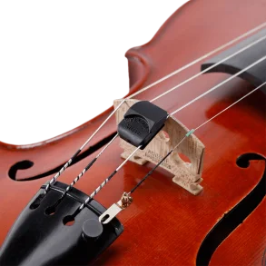 Sordina de Violin Black Daddario 9493