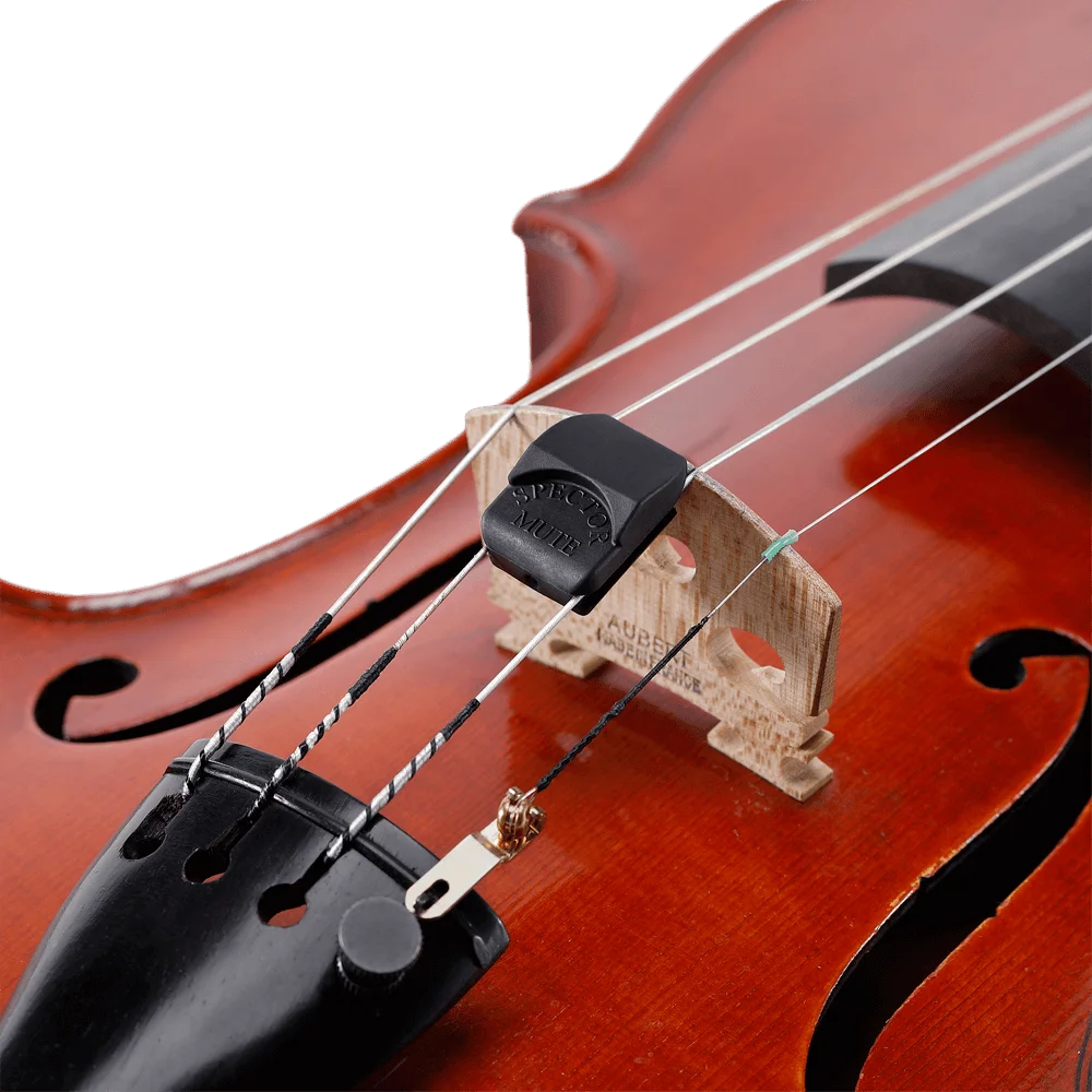 Sordina de Violin Black Daddario 9493